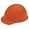 Deltaplus Hard Hat, HDPE, 4-point Point Ratchet, Type 1, Class E, Orange 19783 - alternate 1